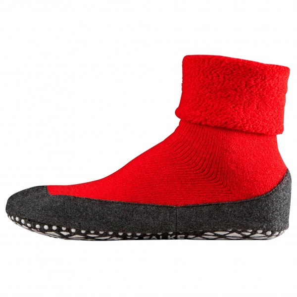Falke - Cosyshoe - Hüttenschuhe Gr 39-40 rot Falke - Cosyshoe - Hüttenschuhe Gr 39-40 rot von Falke