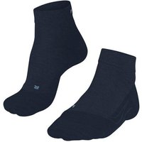 Falke Damen GO2 SHORT Socklet blau Falke Damen GO2 SHORT Socklet blau von Falke