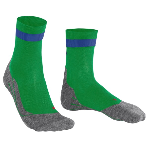 Falke - Falke RU4 - Laufsocken Gr 39-41 grün von Falke