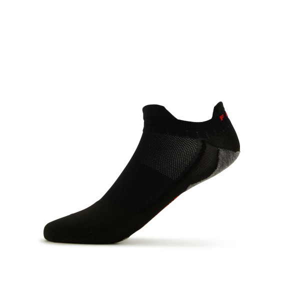 Falke - Falke RU5 Invisible - Laufsocken Gr 46-48 schwarz von Falke