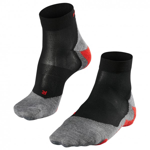 Falke - Falke RU5 Lightweight Short - Laufsocken Gr 42-43 schwarz Falke - Falke RU5 Lightweight Short - Laufsocken Gr 42-43 schwarz von Falke