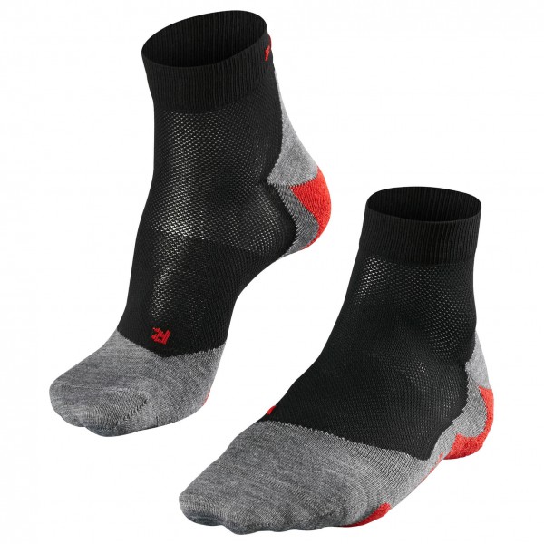 Falke - Falke RU5 Lightweight Short - Laufsocken Gr 42-43 schwarz von Falke