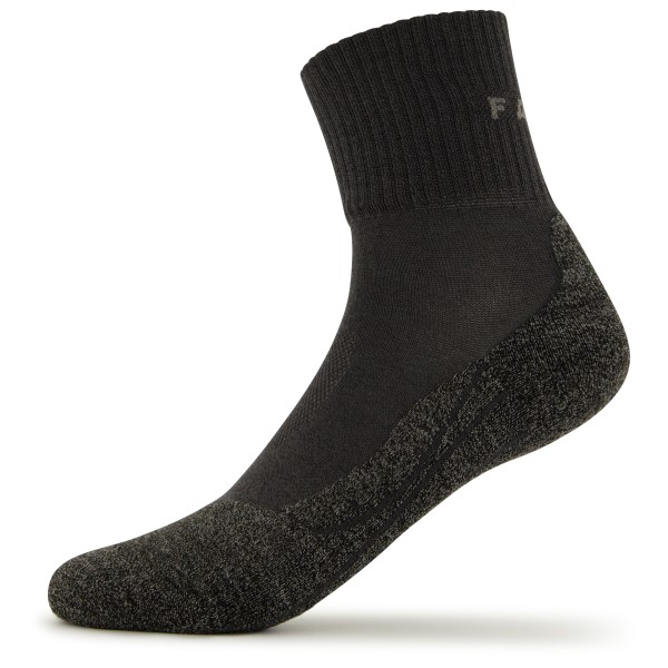 Falke - Falke TK2 Short Cool - Wandersocken Gr 39-41 schwarz von Falke