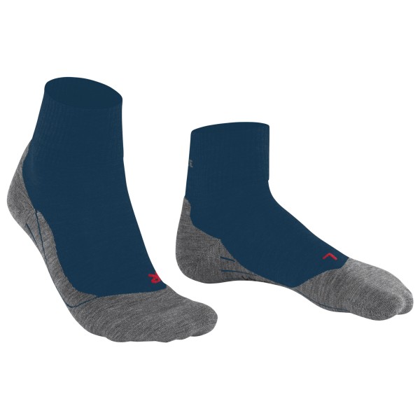 Falke - Falke TK5 Short - Wandersocken Gr 44-45 blau Falke - Falke TK5 Short - Wandersocken Gr 44-45 blau von Falke