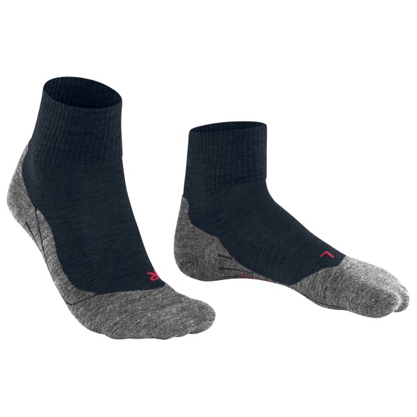 Falke - Falke TK5 Short - Wandersocken Gr 46-48 blau Falke - Falke TK5 Short - Wandersocken Gr 46-48 blau von Falke