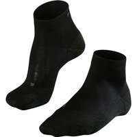FALKE GO2 Short Golf Socken Damen black 35-36 FALKE GO2 Short Golf Socken Damen black 35-36 von Falke