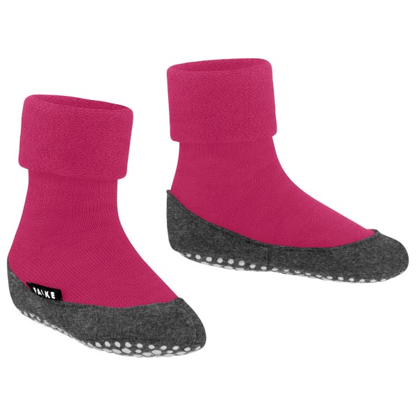 Falke - Kid's Cosyshoe Basic - Hüttenschuhe Gr 21-22 rosa Falke - Kid's Cosyshoe Basic - Hüttenschuhe Gr 21-22 rosa von Falke