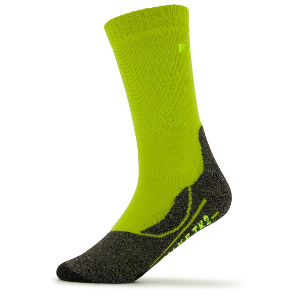 Falke - Kid's TK2 - Wandersocken Gr 23-26 oliv von Falke