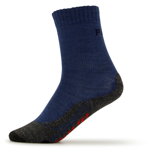 Falke - Kid's TK2 - Wandersocken Gr 35-38 blau von Falke