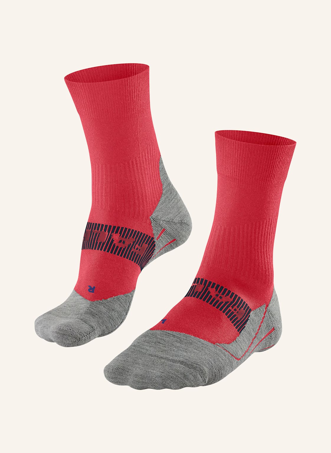 Falke Laufsocken ru4 Cool rot Falke Laufsocken ru4 Cool rot von Falke