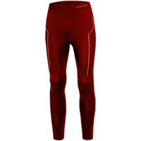 Falke Long Tights Tight Damen in rot, Größe: M von Falke