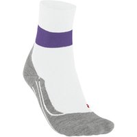 Falke RU Compression Stabilizing Kompressions-Socken Damen in weiß, Größe: 39-40 von Falke