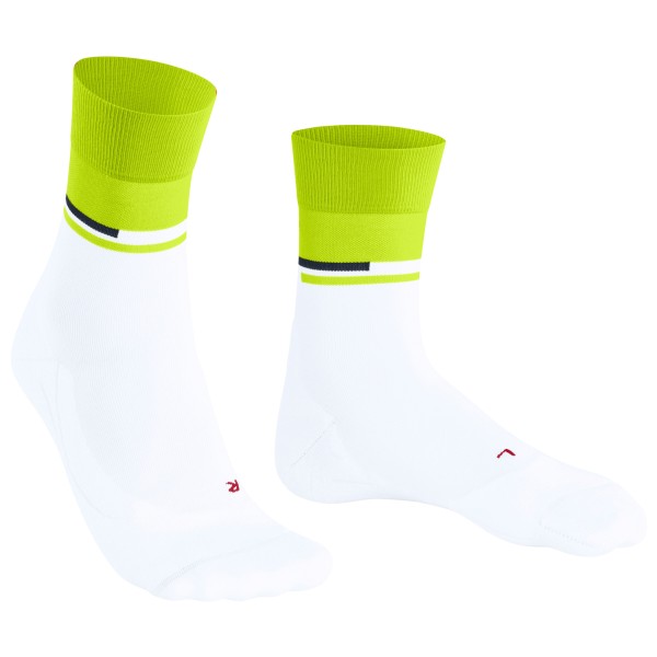 Falke - RU Compression Stabilizing - Laufsocken Gr 44-45 weiß Falke - RU Compression Stabilizing - Laufsocken Gr 44-45 weiß von Falke