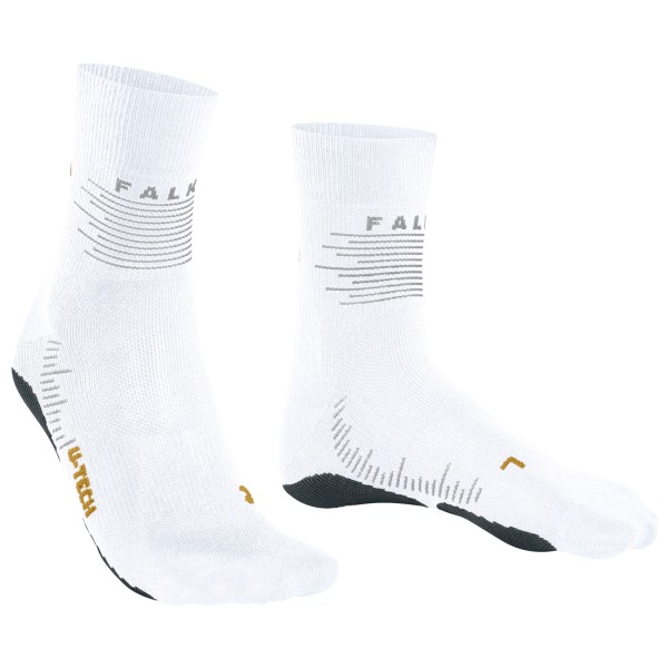 Falke - RU True Motion - Laufsocken Gr 44-45 weiß Falke - RU True Motion - Laufsocken Gr 44-45 weiß von Falke
