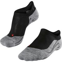 FALKE RU4 Invisible Laufsocken-Füßlinge Damen black/mix 39-40 von Falke