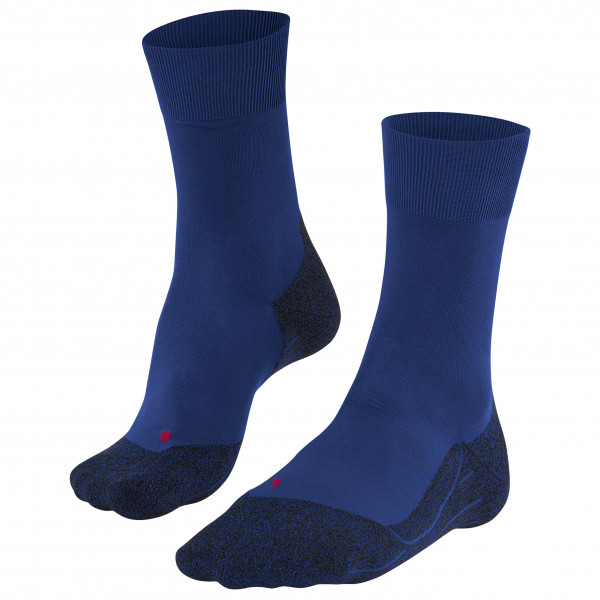 Falke - RU4 Light - Laufsocken Gr 46-48 blau von Falke