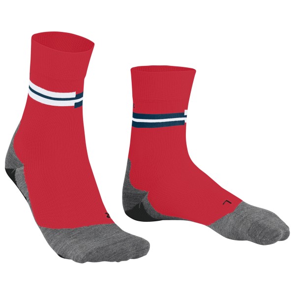 Falke - RU5 - Laufsocken Gr 44-45 rot Falke - RU5 - Laufsocken Gr 44-45 rot von Falke
