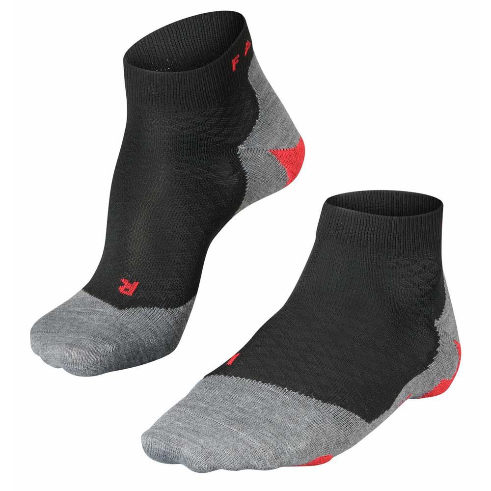 Falke Ru5 Lightweight Short Socks Schwarz EU 41-42 Frau Falke Ru5 Lightweight Short Socks Schwarz EU 41-42 Frau von Falke