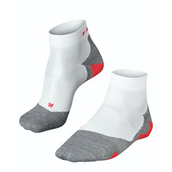 Falke Ru5 Lightweight Short Socks Weiß,Grau EU 39-41 Mann Falke Ru5 Lightweight Short Socks Weiß,Grau EU 39-41 Mann von Falke