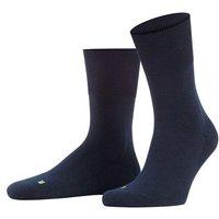 Falke Run Socke navy von Falke