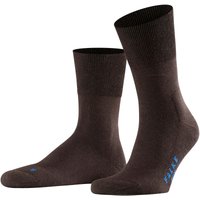 FALKE Run Freizeitsocken dark brown 42-43 von Falke