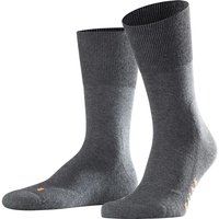 FALKE Run Freizeitsocken dark grey 44-45 von Falke