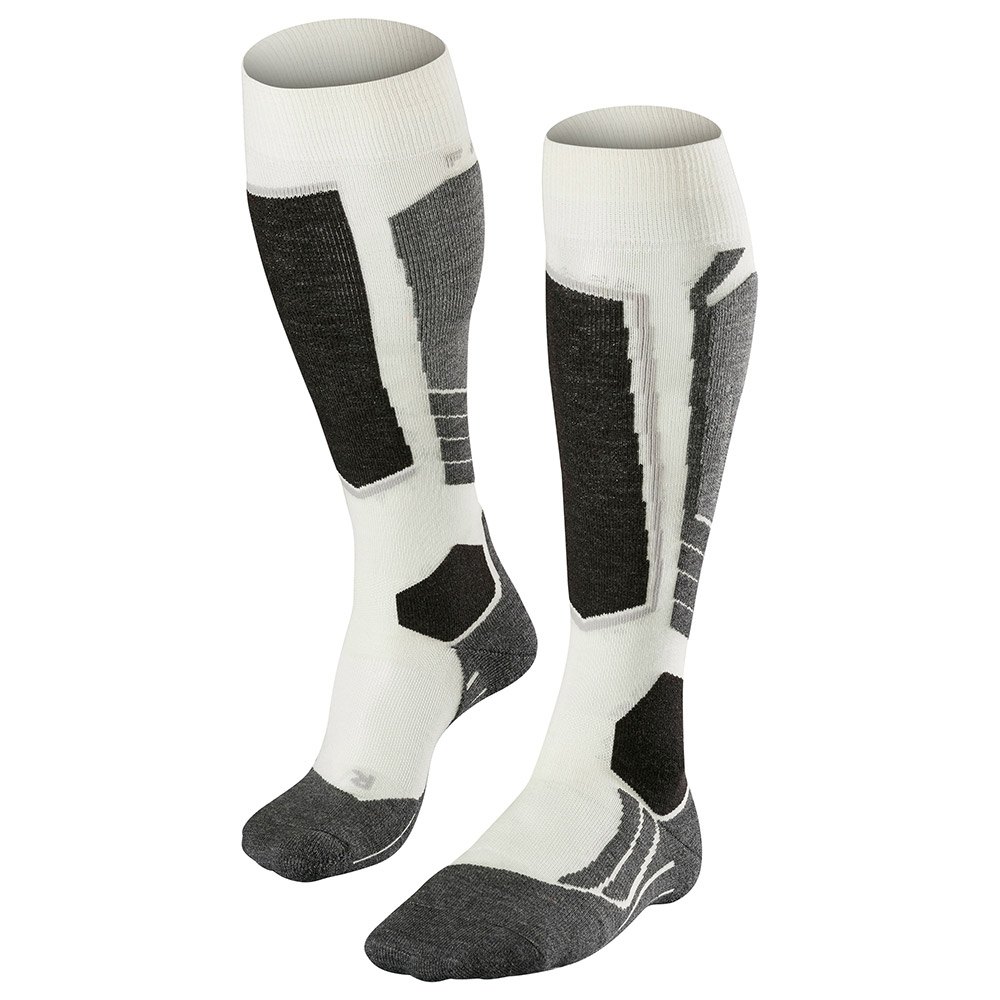 Falke Sk2 Socks Weiß EU 37-38 Frau Falke Sk2 Socks Weiß EU 37-38 Frau von Falke