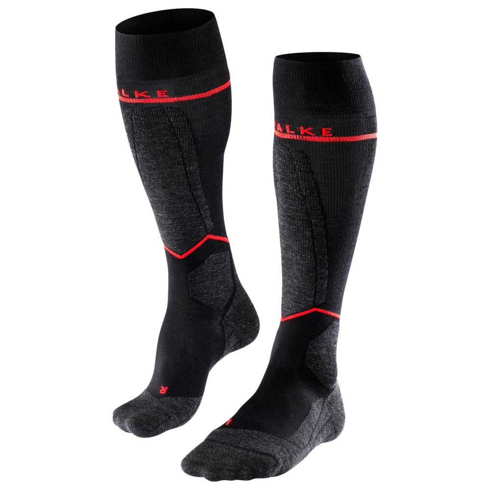 Falke Sk4 Energizing Light Socks Schwarz EU 39-41 Mann von Falke