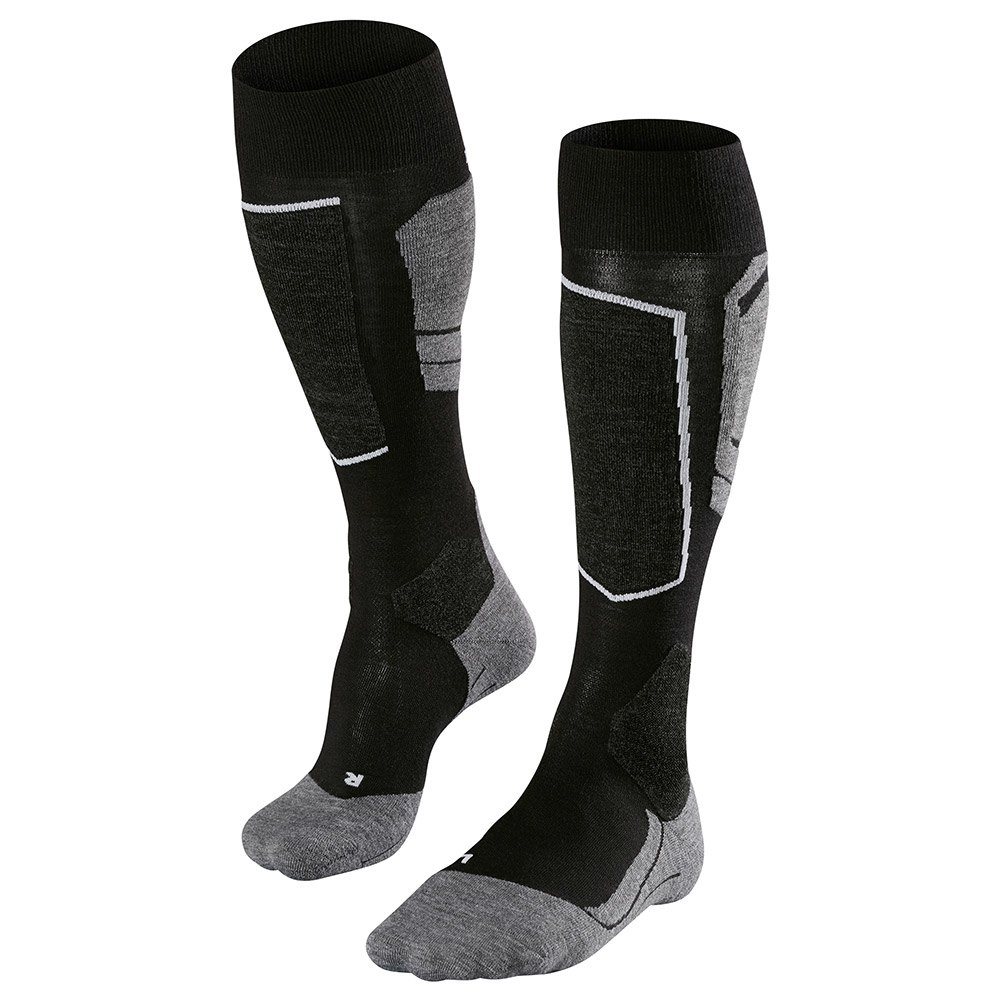 Falke Sk4 Socks Schwarz EU 44-45 Mann Falke Sk4 Socks Schwarz EU 44-45 Mann von Falke