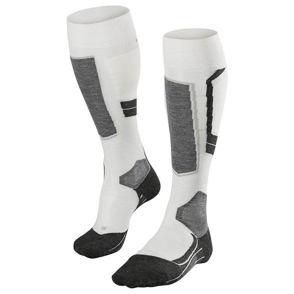 Falke Sk4 Socks Weiß EU 35-36 Frau Falke Sk4 Socks Weiß EU 35-36 Frau von Falke