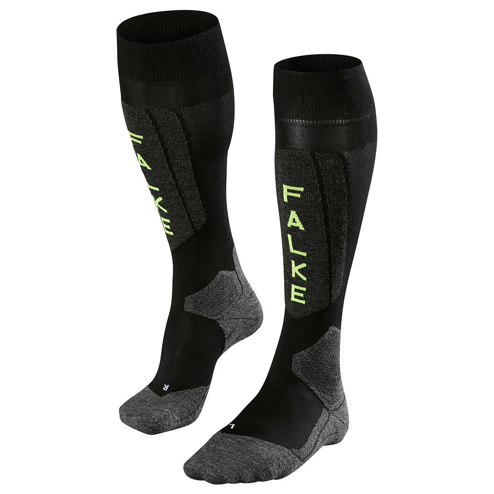 Falke Sk5 Socks Schwarz EU 39-41 Mann von Falke