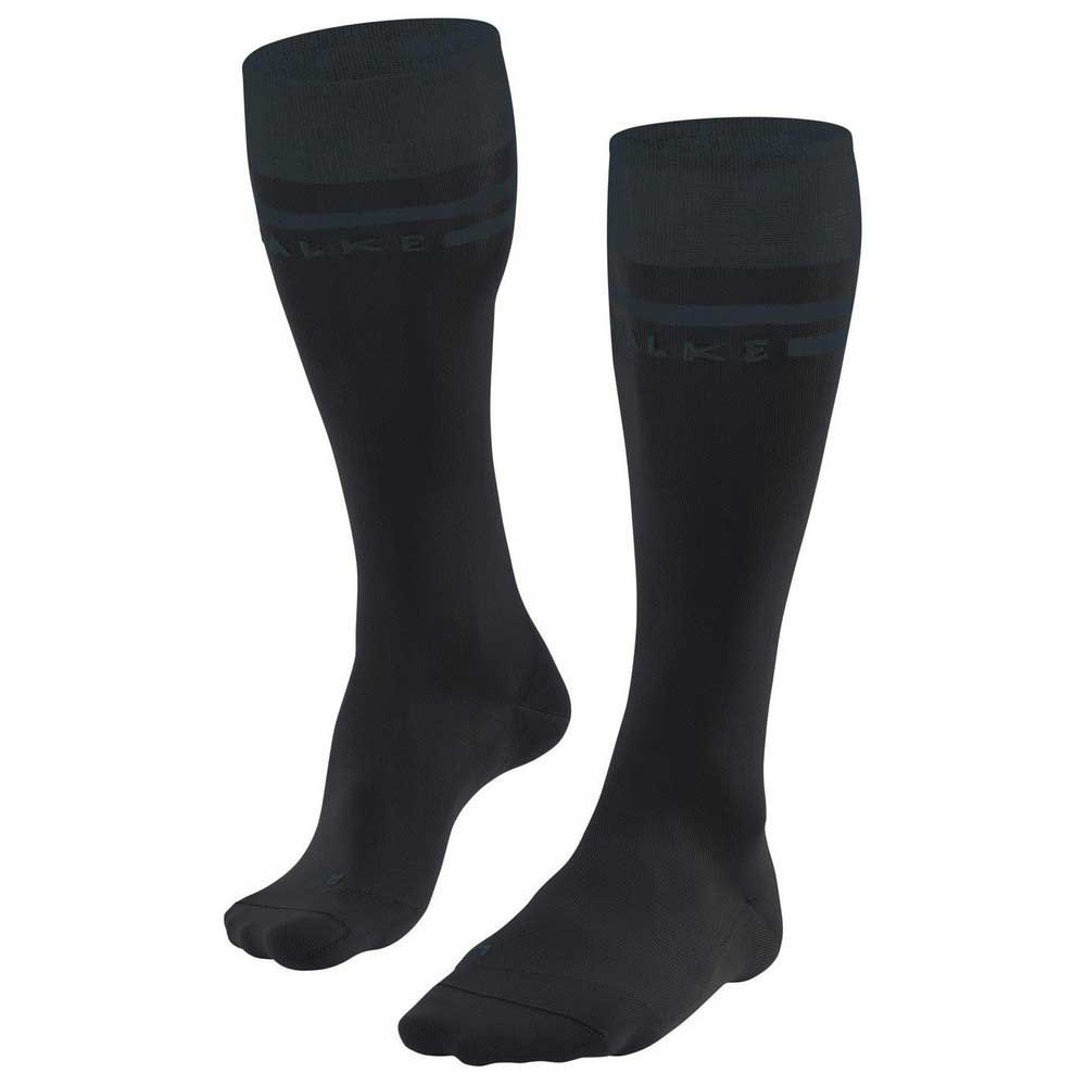 Falke Sk7 Race Long Socks Schwarz EU 39-41 Mann von Falke