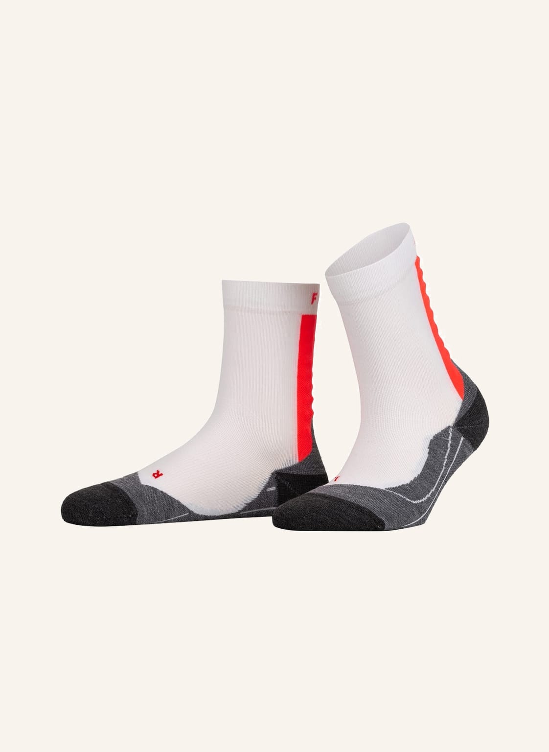 Falke Laufsocken Achilles weiss Falke Laufsocken Achilles weiss von Falke