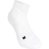 Falke TE2 Short Sportsocken Damen in weiß, Größe: 41 - 42 von Falke