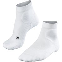 FALKE TE2 Short Tennis Socken Damen white 35-36 von Falke