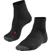 FALKE TE2 Short Tennis Socken black 44-45 FALKE TE2 Short Tennis Socken black 44-45 von Falke