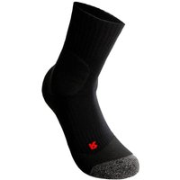 Falke TE2 Tennissocken Herren in schwarz, Größe: 46-48 Falke TE2 Tennissocken Herren in schwarz, Größe: 46-48 von Falke