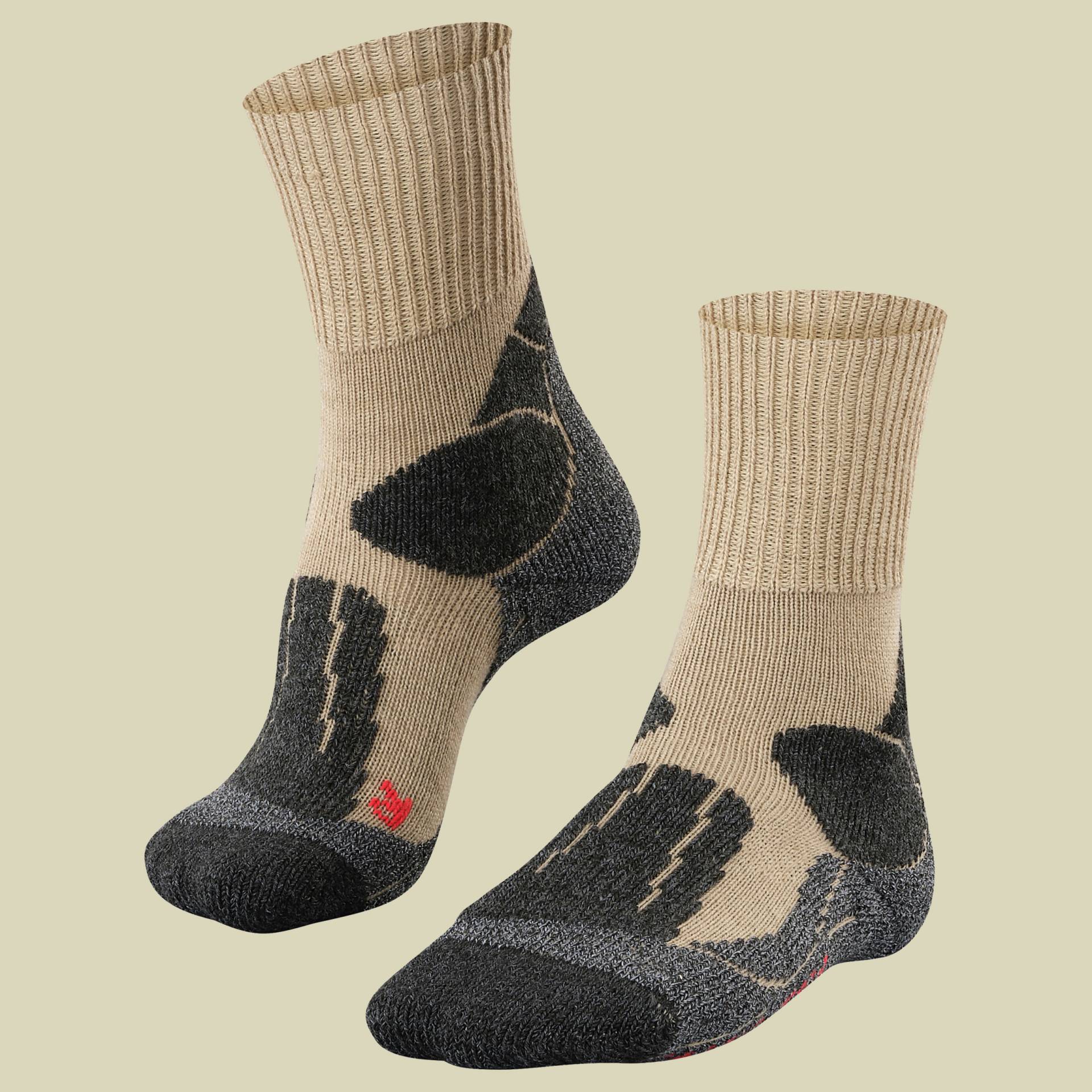 TK 1 Women Grösse 35-36 Farbe nature melange TK 1 Women Grösse 35-36 Farbe nature melange von Falke