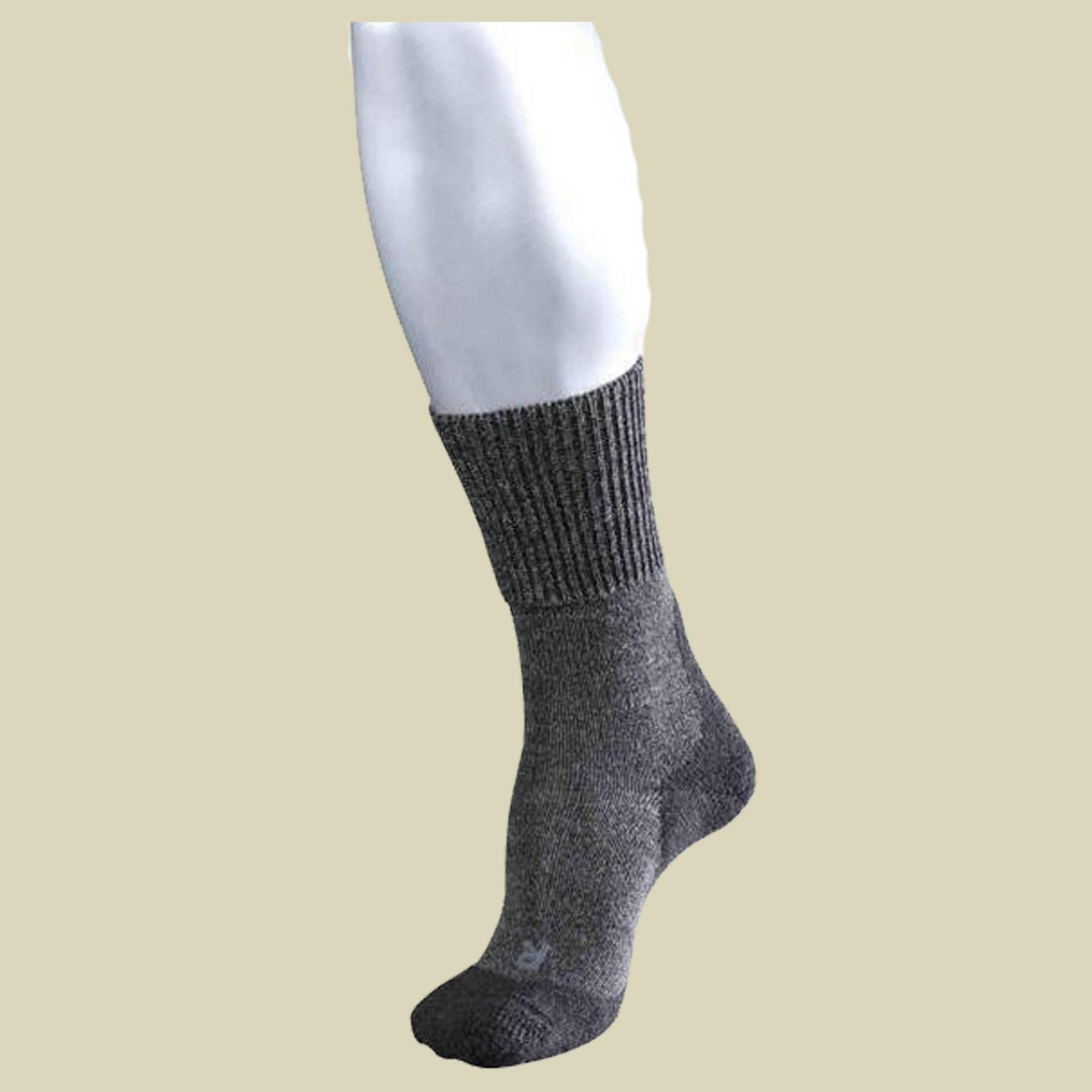 TK 1 Wool Women Größe 35-36 Farbe smog TK 1 Wool Women Größe 35-36 Farbe smog von Falke