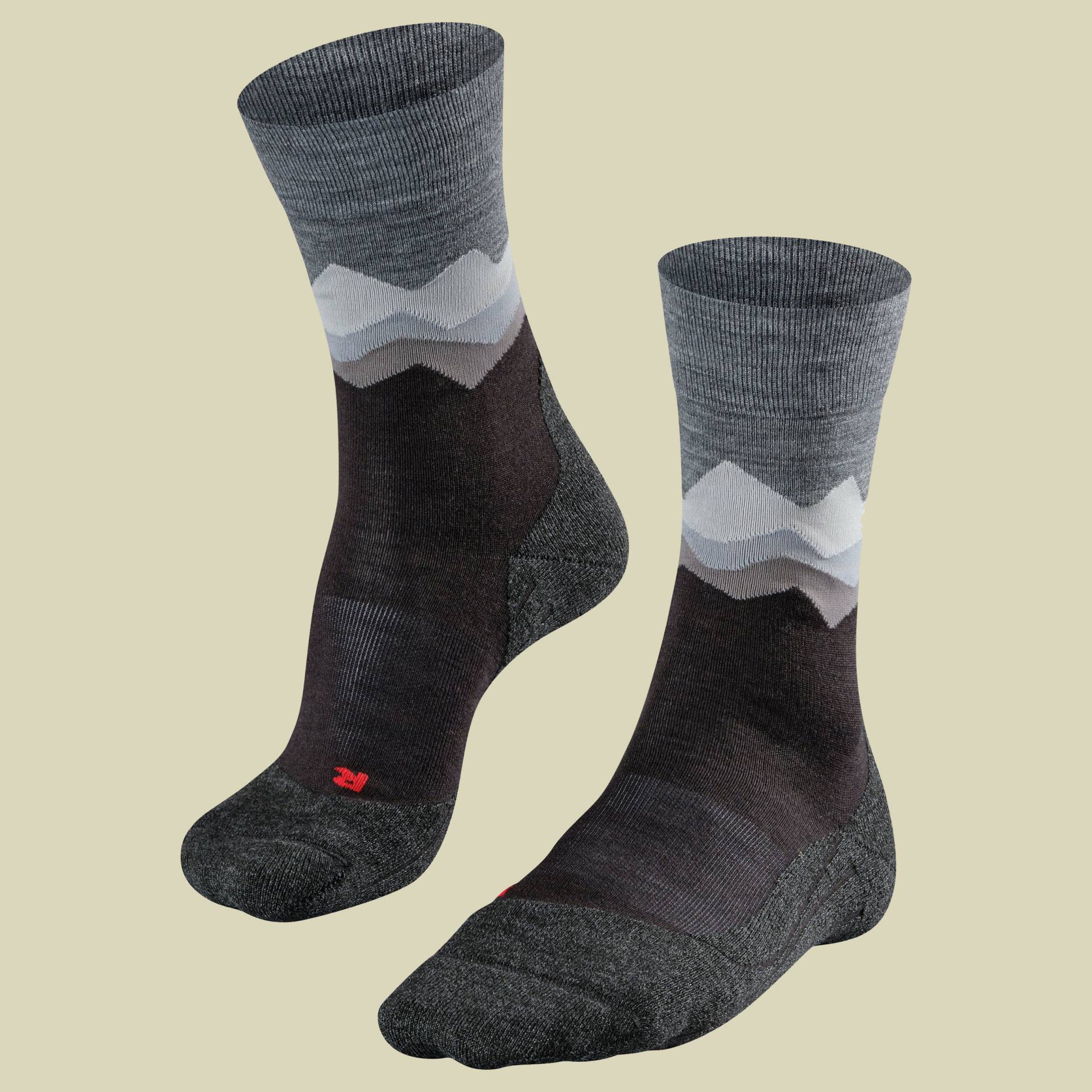 TK 2 Crest Men Größe 44-45 Farbe black TK 2 Crest Men Größe 44-45 Farbe black von Falke