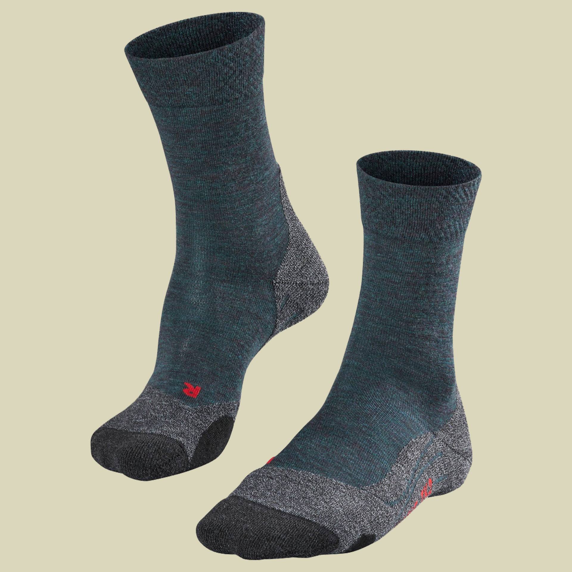 TK 2 Melange Men Größe 44-45 Farbe scarab TK 2 Melange Men Größe 44-45 Farbe scarab von Falke