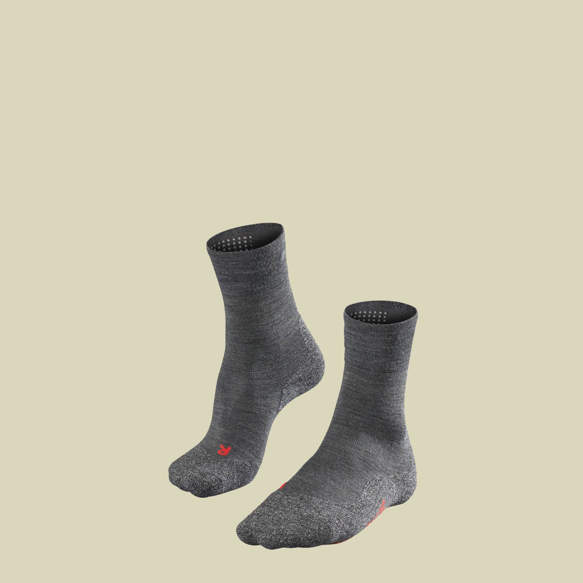 TK 2 Sensitive women Größe 35-36 Farbe asphalt meliert TK 2 Sensitive women Größe 35-36 Farbe asphalt meliert von Falke