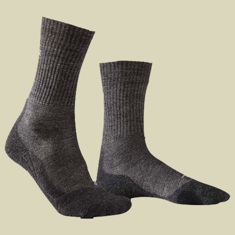 TK 2 Wool Men Grösse 39-41 Farbe smog TK 2 Wool Men Grösse 39-41 Farbe smog von Falke