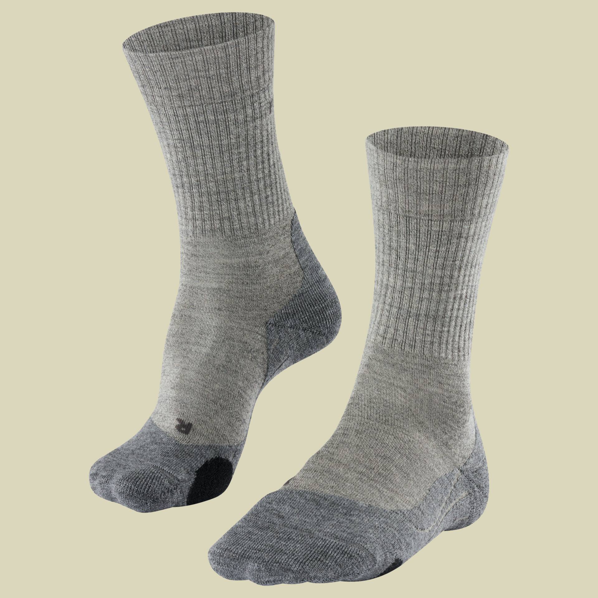TK 2 Wool Men Grösse 46-48 Farbe kitt mouline TK 2 Wool Men Grösse 46-48 Farbe kitt mouline von Falke