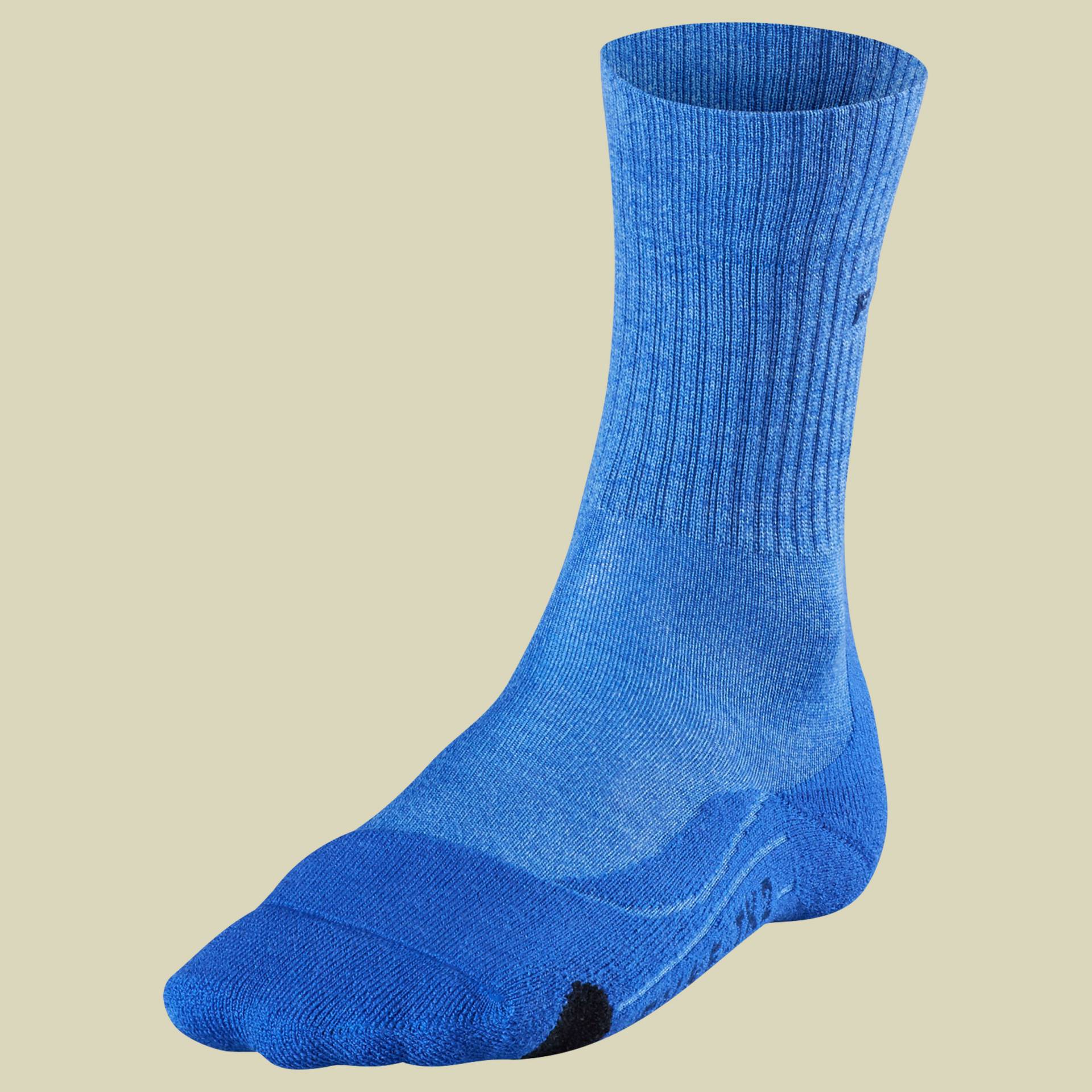 TK 2 Wool Women Größe 35-36 Farbe blue note TK 2 Wool Women Größe 35-36 Farbe blue note von Falke