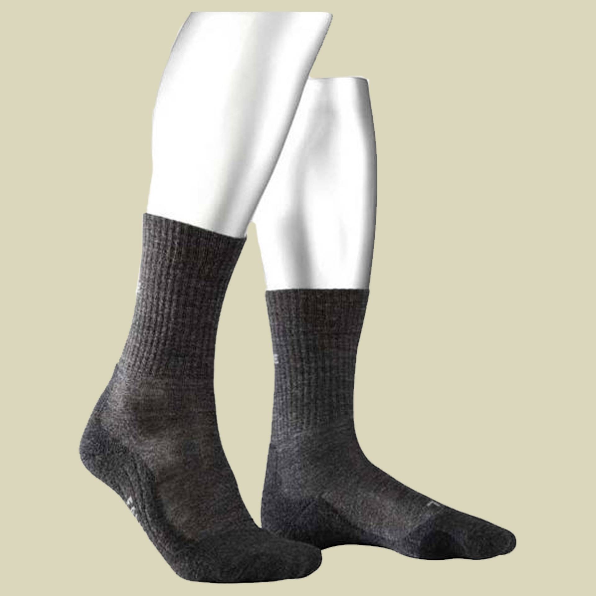 TK 2 Wool Women Größe 43-44 Farbe smog TK 2 Wool Women Größe 43-44 Farbe smog von Falke