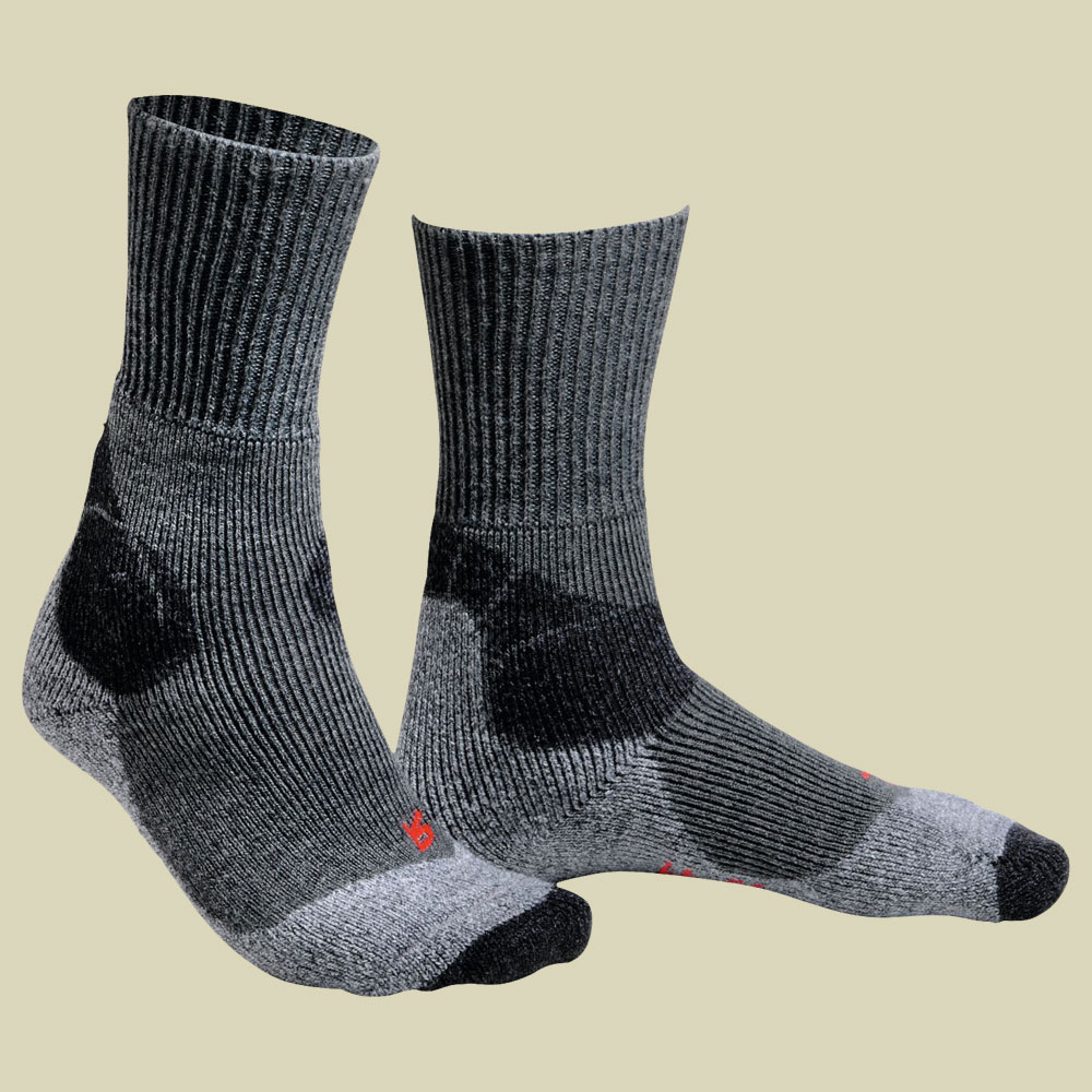 TK 4 Expedition Women Größe 35-36 Farbe asphalt meliert TK 4 Expedition Women Größe 35-36 Farbe asphalt meliert von Falke