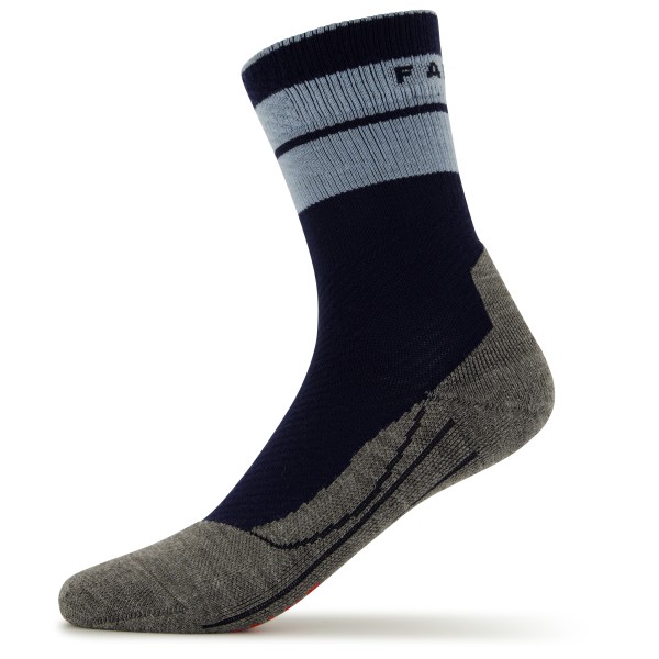 Falke - TK Stabilizing - Wandersocken Gr 39-41 grau von Falke