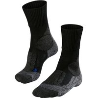 FALKE TK1 Cool Trekkingsocken black/mix 42-43 von Falke