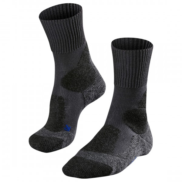 Falke - TK1 Cool - Wandersocken Gr 42-43 schwarz Falke - TK1 Cool - Wandersocken Gr 42-43 schwarz von Falke